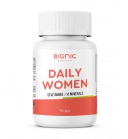 Daily Women 90 tab Bionic 